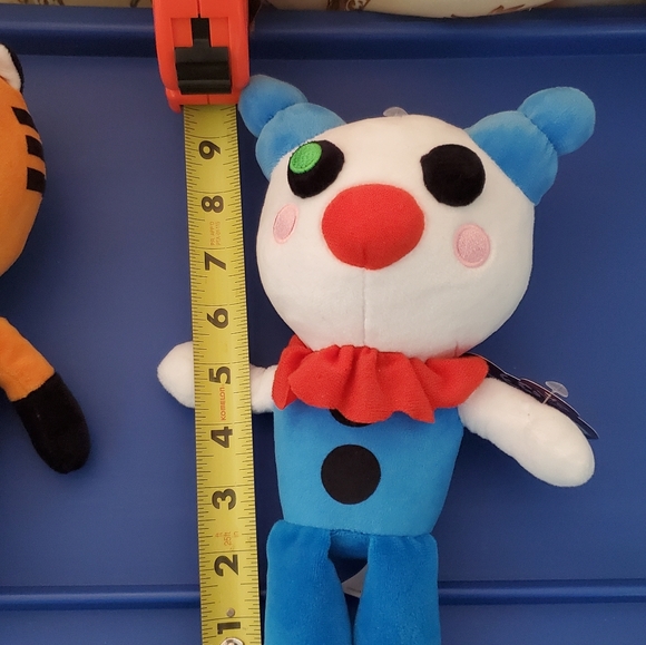 Roblox Piggy Plushes Collectible Plush Series 1 - Picture 5 of 5